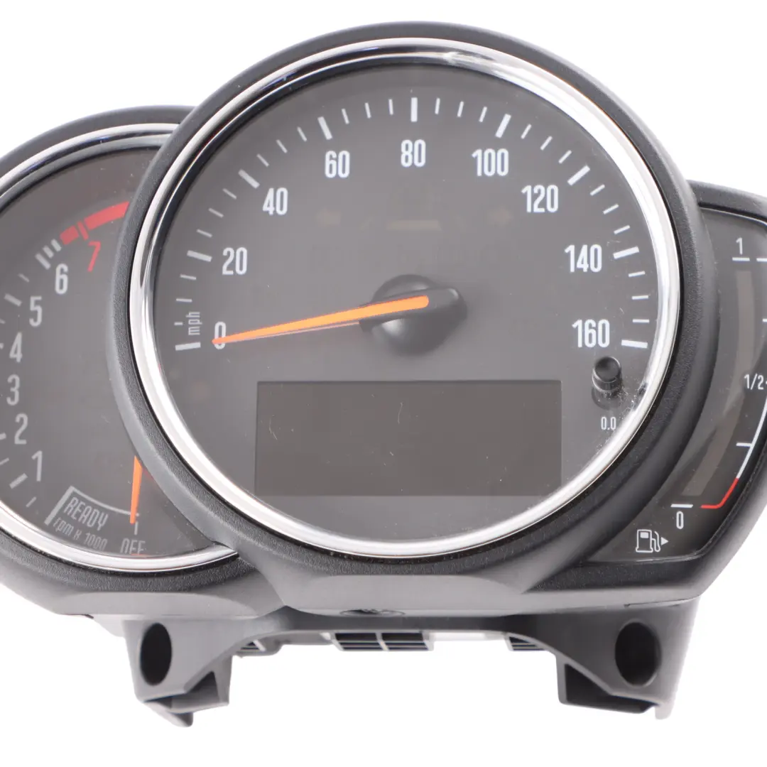 Speedometer Clock Instrument Cluster to Mini Cooper F55 F56 F60 Petrol with Part number 5A5C5F8 Mini Cooper F55 F56 F60 Petrol Speedometer Clock Instrument Cluster - SKU RHD-5A5C5F8 - Part number 5A5C5F8
