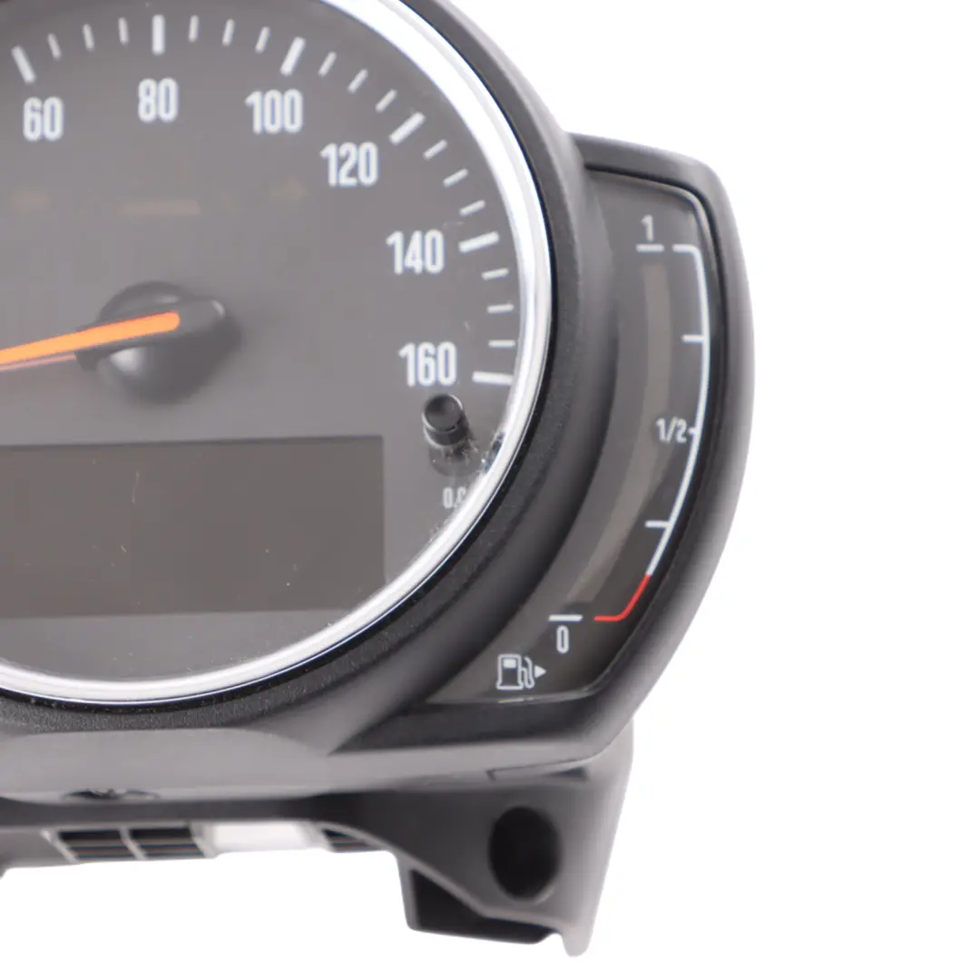 Mini Cooper F55 F56 F60 Petrol Speedometer Clock Instrument Cluster - SKU RHD-5A5C5F8 - Part number 5A5C5F8