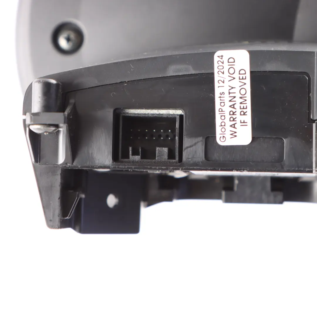 Mini Cooper F55 F56 F60 Petrol Speedometer Clock Instrument Cluster - SKU RHD-5A5C5F8 - Part number 5A5C5F8