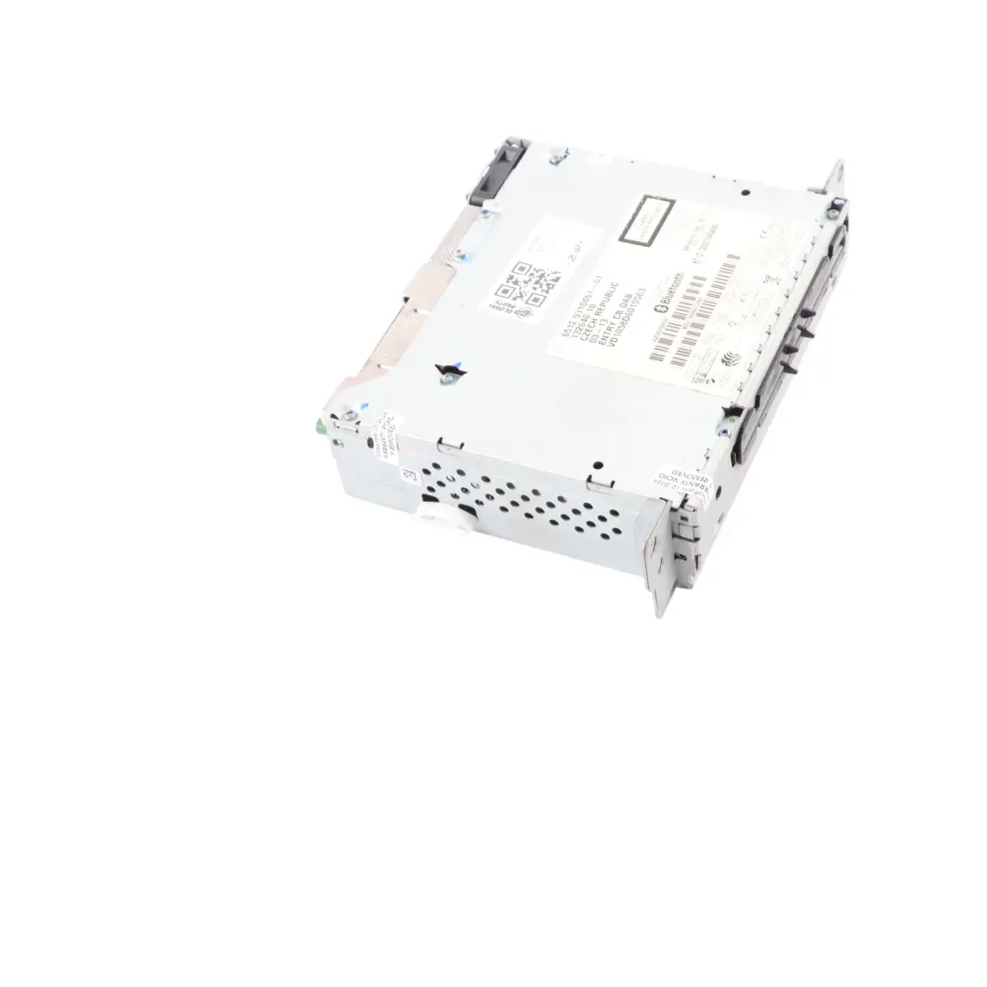 Radio Player BMW F20 F21 F22 F30 F31 CD Bluetooth Head Unit Control to with Part number 9310461 Radio Player BMW F20 F21 F22 F30 F31 CD Bluetooth Head Unit Control - SKU 9310461-1 - Part number 9310461