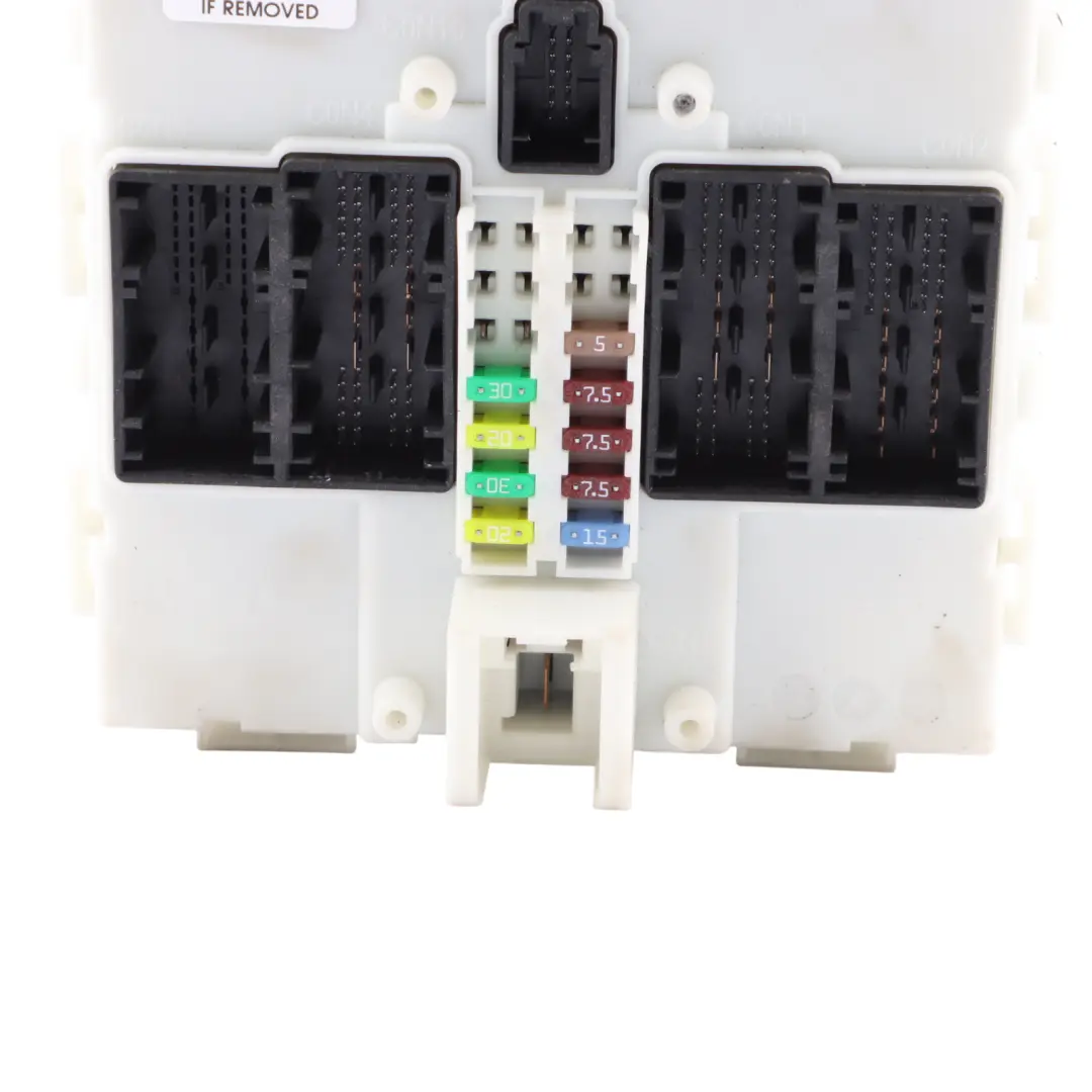 FEM BCM Body Control Module Unit to BMW F20 F21 F30 F31 F32 F34 with Part number 9315686 BMW F20 F21 F30 F31 F32 F34 FEM BCM Body Control Module Unit - SKU 9315686 - Part number 9315686