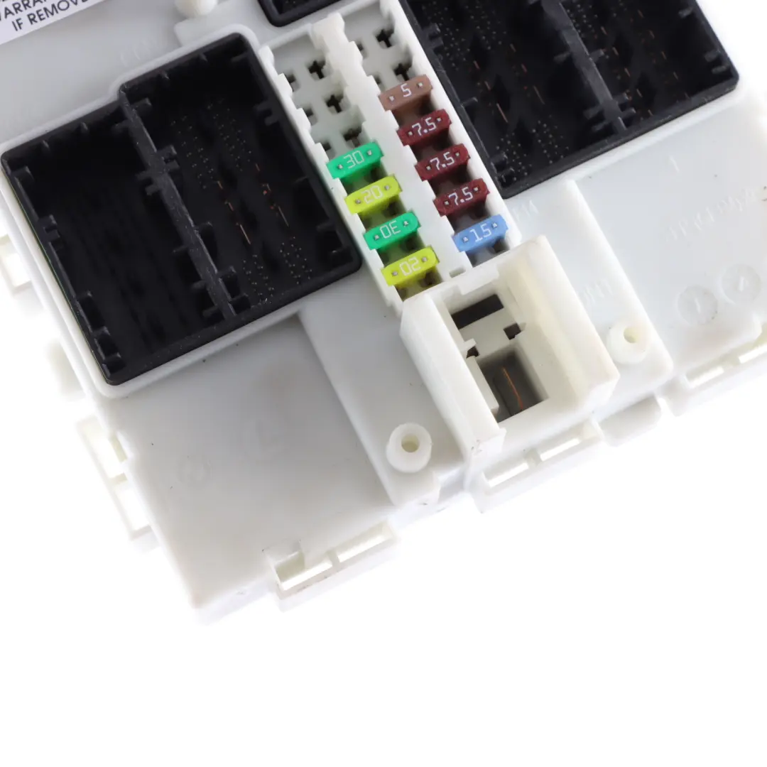 FEM BCM Body Control Module Unit to BMW F20 F21 F30 F31 F32 F34 with Part number 9315686 BMW F20 F21 F30 F31 F32 F34 FEM BCM Body Control Module Unit - SKU 9315686 - Part number 9315686