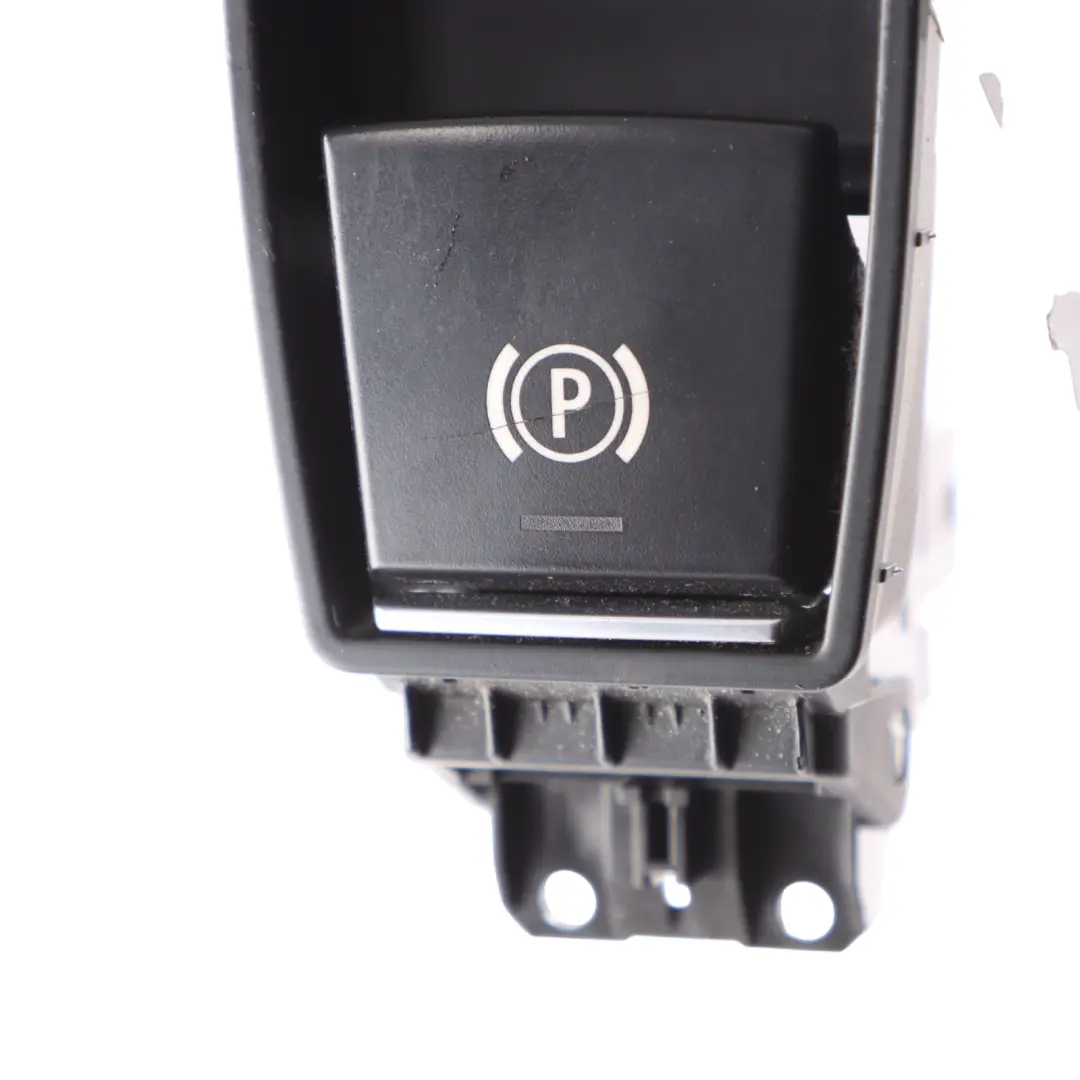 Switch Parking Electric Brake Handbrake Button to BMW F10 F11 with Part number 9318729 BMW F10 F11 Switch Parking Electric Brake Handbrake Button - SKU 9318729-1 - Part number 9318729