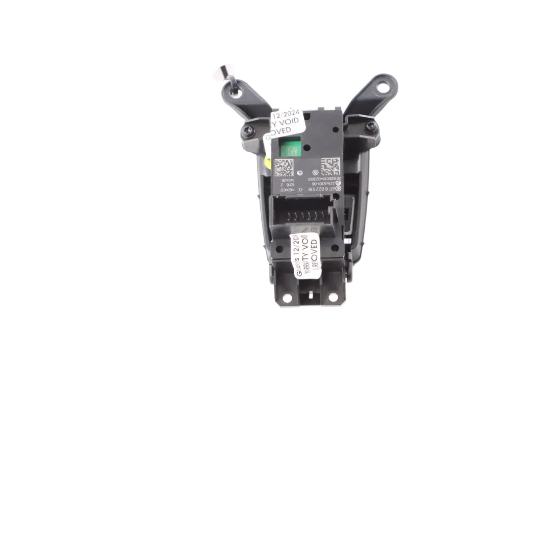 Switch Parking Electric Brake Handbrake Button to BMW F10 F11 with Part number 9318729 BMW F10 F11 Switch Parking Electric Brake Handbrake Button - SKU 9318729-1 - Part number 9318729