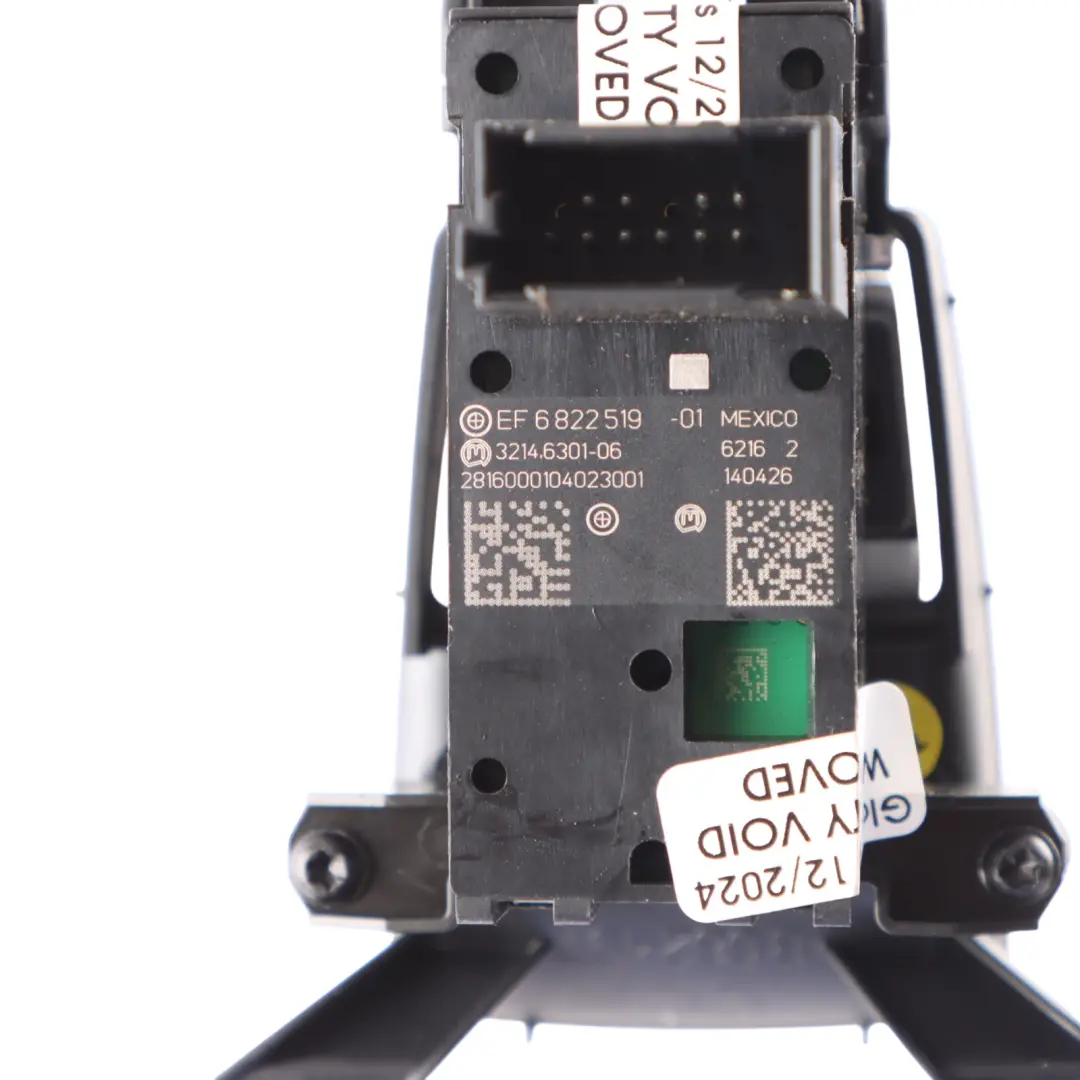 BMW F10 F11 Switch Parking Electric Brake Handbrake Button - SKU 9318729-1 - Part number 9318729