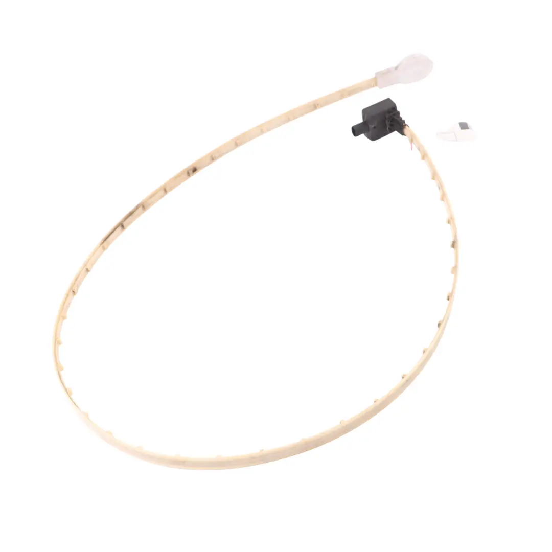 BMW Z4 E89 Pedestrian Protection Sensor Cable Optical Fibre PTS - SKU 9318774 - Part number 9318774