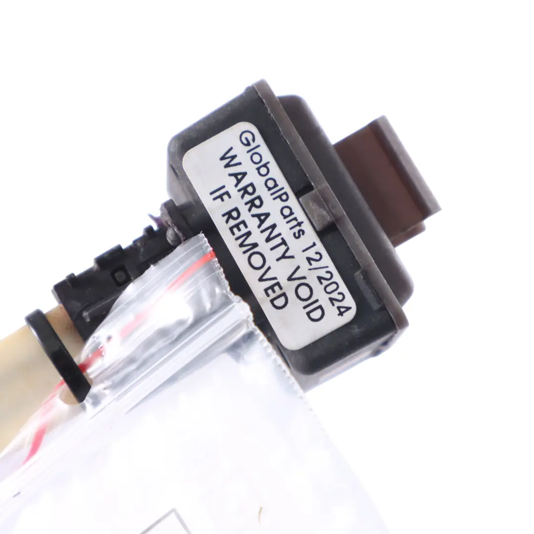 BMW Z4 E89 Pedestrian Protection Sensor Cable Optical Fibre PTS - SKU 9318774 - Part number 9318774