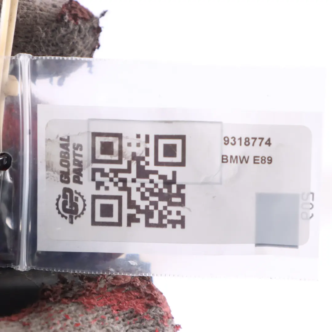 Czujnik Ochrony Pieszych do BMW Z4 E89 o numerze 9318774 BMW Z4 E89 Czujnik Ochrony Pieszych - SKU 9318774 - Numer Części 9318774