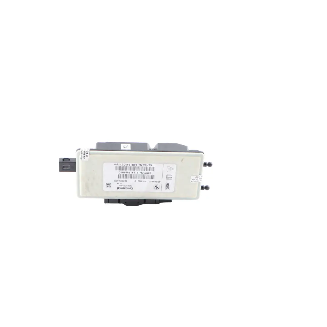  Unidad Módulo De Aire BMW F10 F11 F30 F31 F25 F12 F13 X3 F25 ECU Control - SKU 9319493 - Número de pieza 9319493