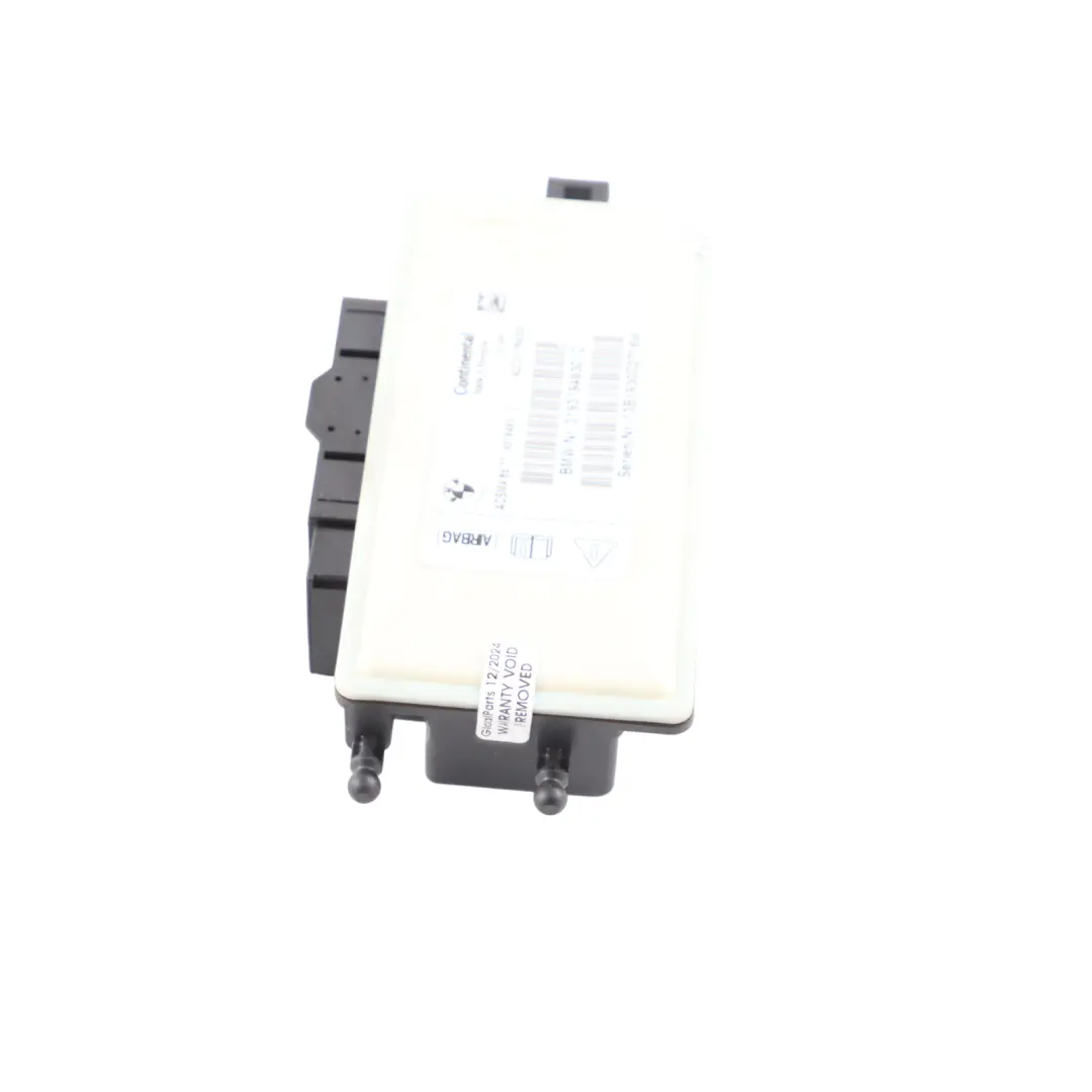  Luft Modul Einheit BMW F10 F11 F30 F31 F25 F12 F13 X3 F25 ECU Steuerung - SKU 9319493 - Teilenummer 9319493