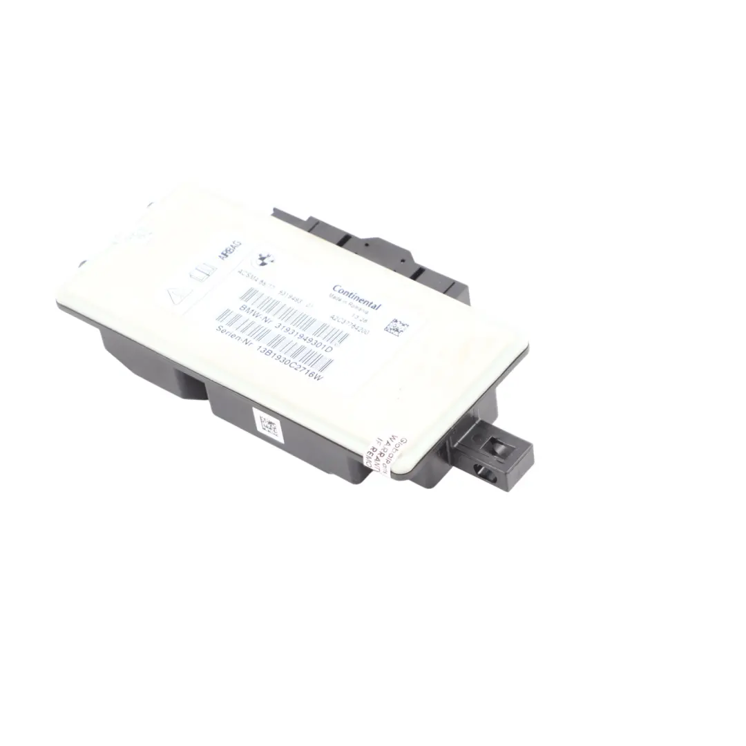  Unità Modulo Aria BMW F10 F11 F30 F31 F25 F12 F13 X3 F25 Controllo ECU - SKU 9319493 - Numero di parte 9319493