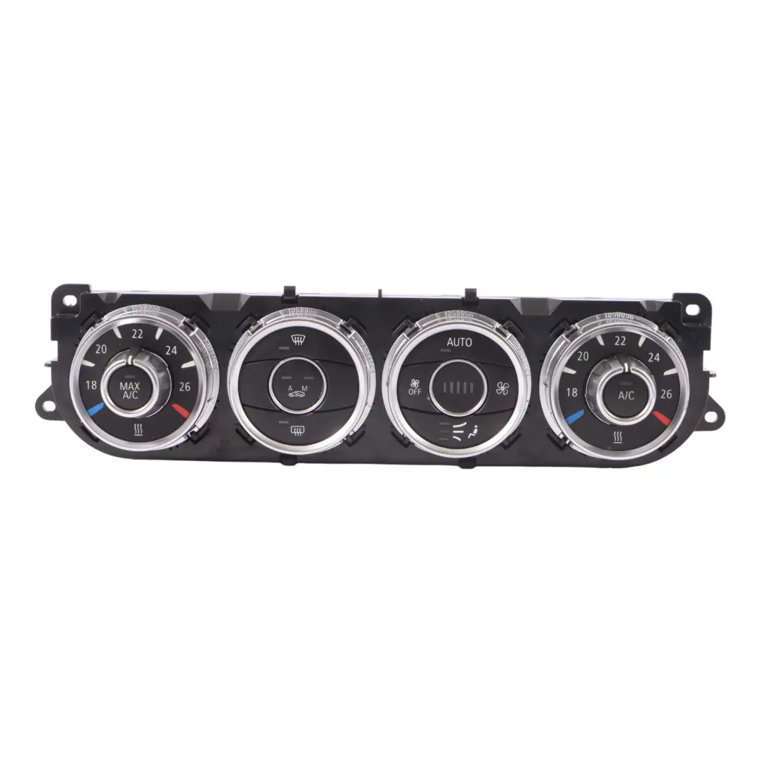 BMW Z4 E89 Cabrio Roadster Automatic A/C Air Conditioning Control - SKU 9321831-1 - Part number 9321831
