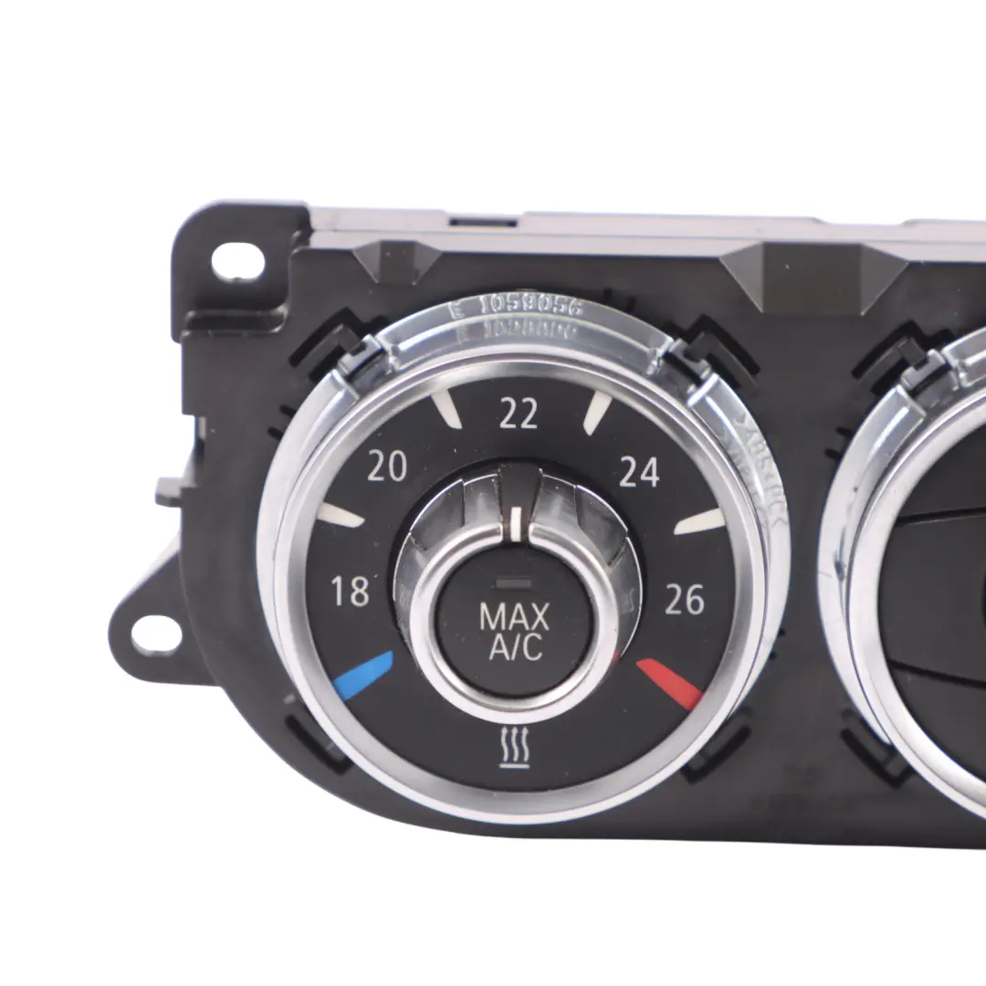 BMW Z4 E89 Cabrio Roadster Automatic A/C Air Conditioning Control - SKU 9321831-1 - Part number 9321831