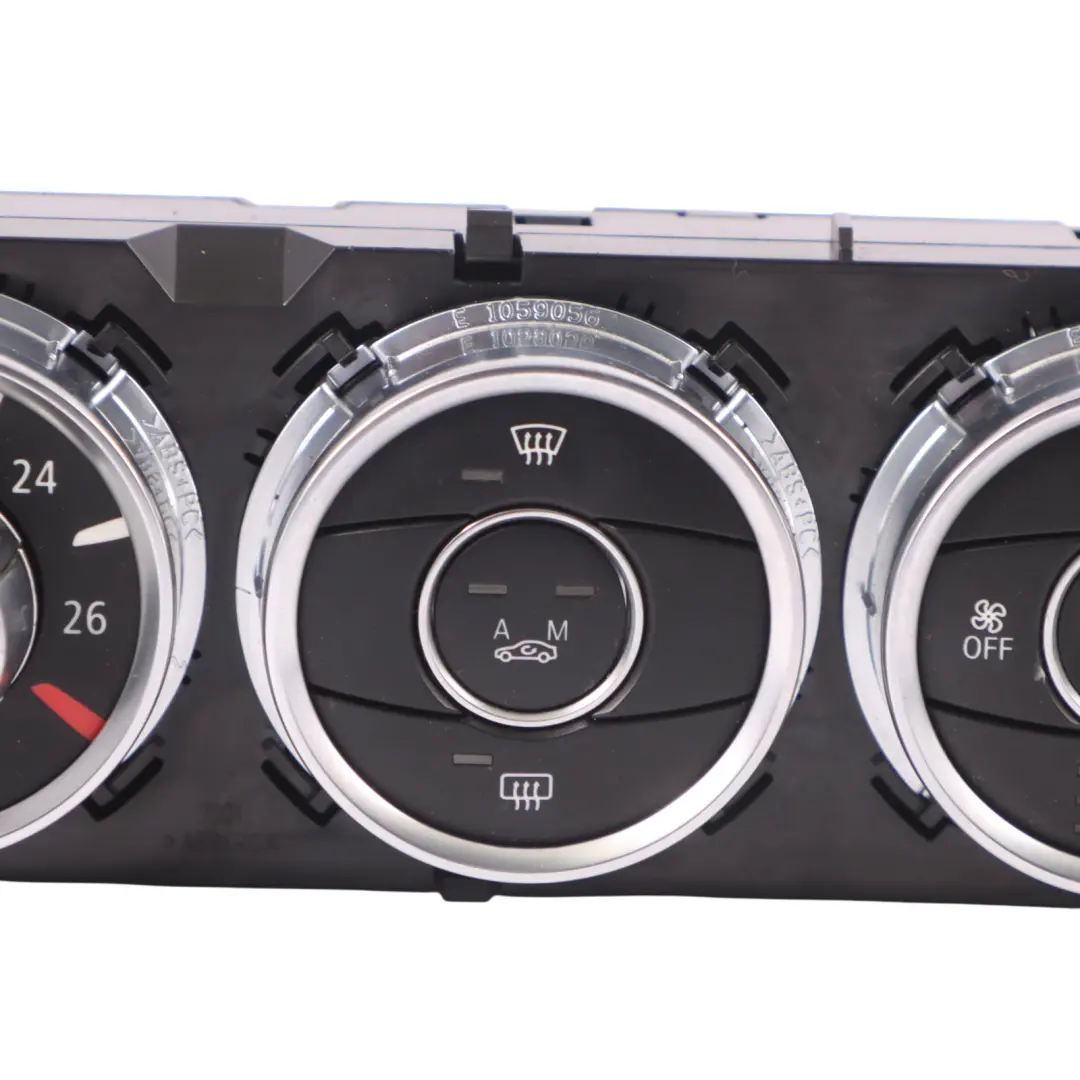 BMW Z4 E89 Cabrio Roadster Automatic A/C Air Conditioning Control - SKU 9321831-1 - Part number 9321831