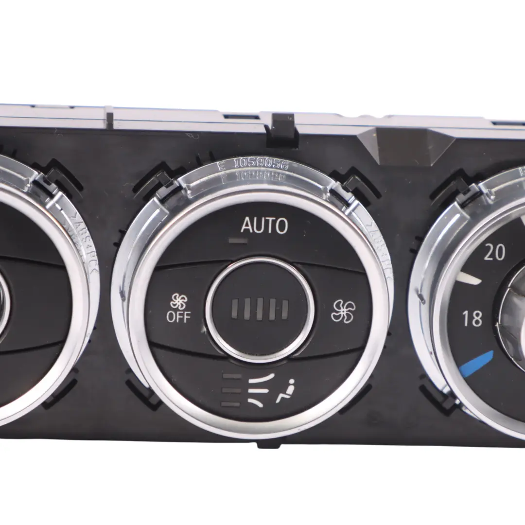 Panel Sterowania Przełącznik Klimatyzacji Nawiewu do BMW Z4 E89 o numerze 9321831 BMW Z4 E89 Panel Sterowania Przełącznik Klimatyzacji Nawiewu - SKU 9321831-1 - Numer Części 9321831