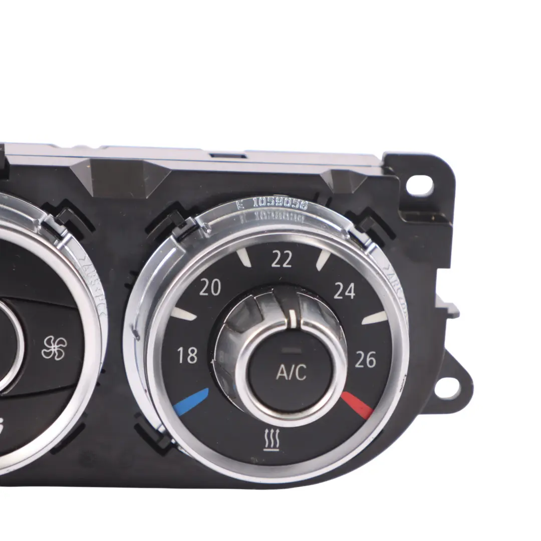 BMW Z4 E89 Cabrio Roadster Automatic A/C Air Conditioning Control - SKU 9321831-1 - Part number 9321831