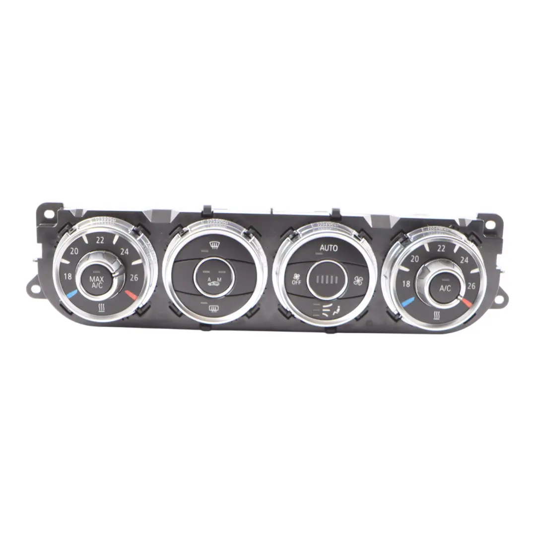 A/C Air Conditioning Control to BMW Z4 E89 Cabrio Roadster Automatic with Part number 9321831 BMW Z4 E89 Cabrio Roadster Automatic A/C Air Conditioning Control - SKU 9321831-2 - Part number 9321831