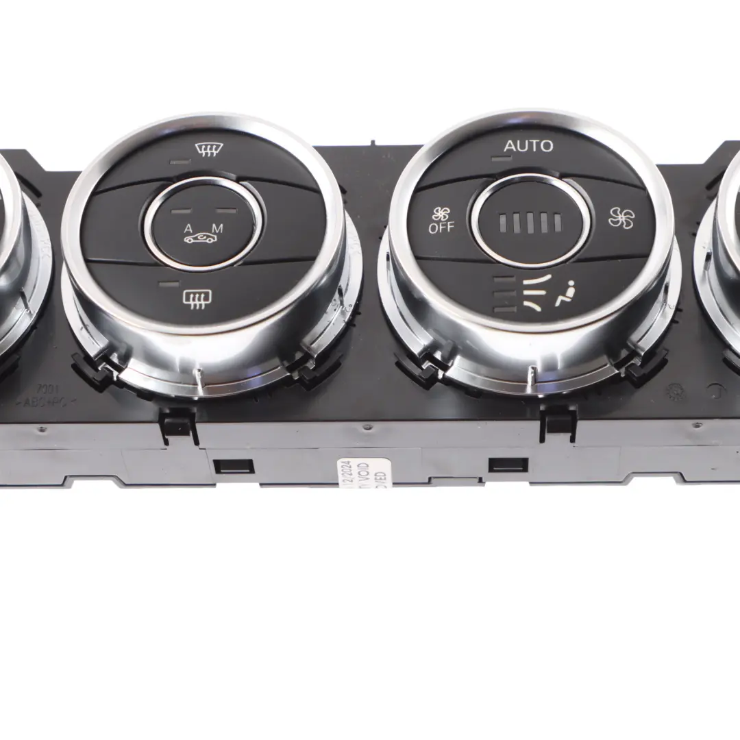 BMW Z4 E89 Cabrio Roadster Automatic A/C Air Conditioning Control - SKU 9321831-2 - Part number 9321831