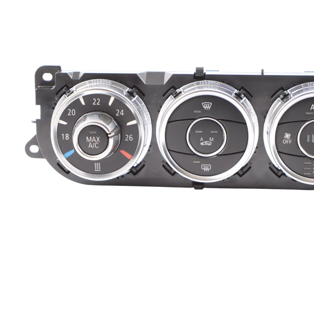BMW Z4 E89 Cabrio Roadster Automatic A/C Air Conditioning Control - SKU 9321831-2 - Part number 9321831