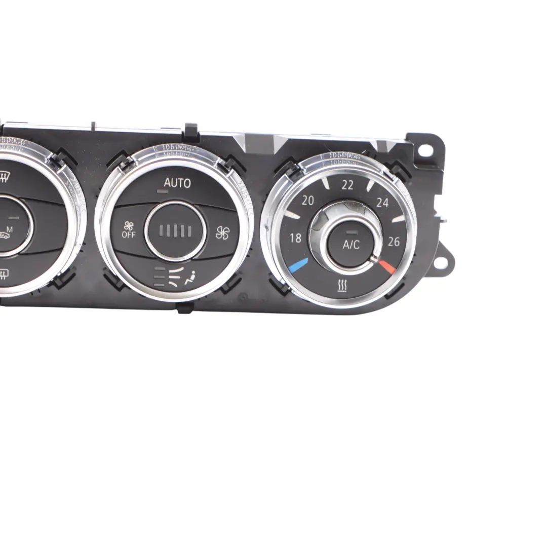 BMW Z4 E89 Cabrio Roadster Automatic A/C Air Conditioning Control - SKU 9321831-2 - Part number 9321831