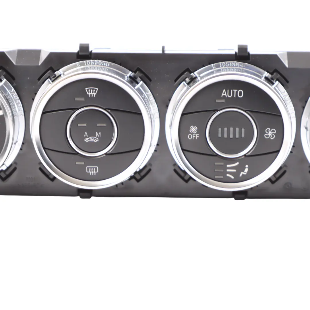 A/C Air Conditioning Control to BMW Z4 E89 Cabrio Roadster Automatic with Part number 9321831 BMW Z4 E89 Cabrio Roadster Automatic A/C Air Conditioning Control - SKU 9321831-2 - Part number 9321831