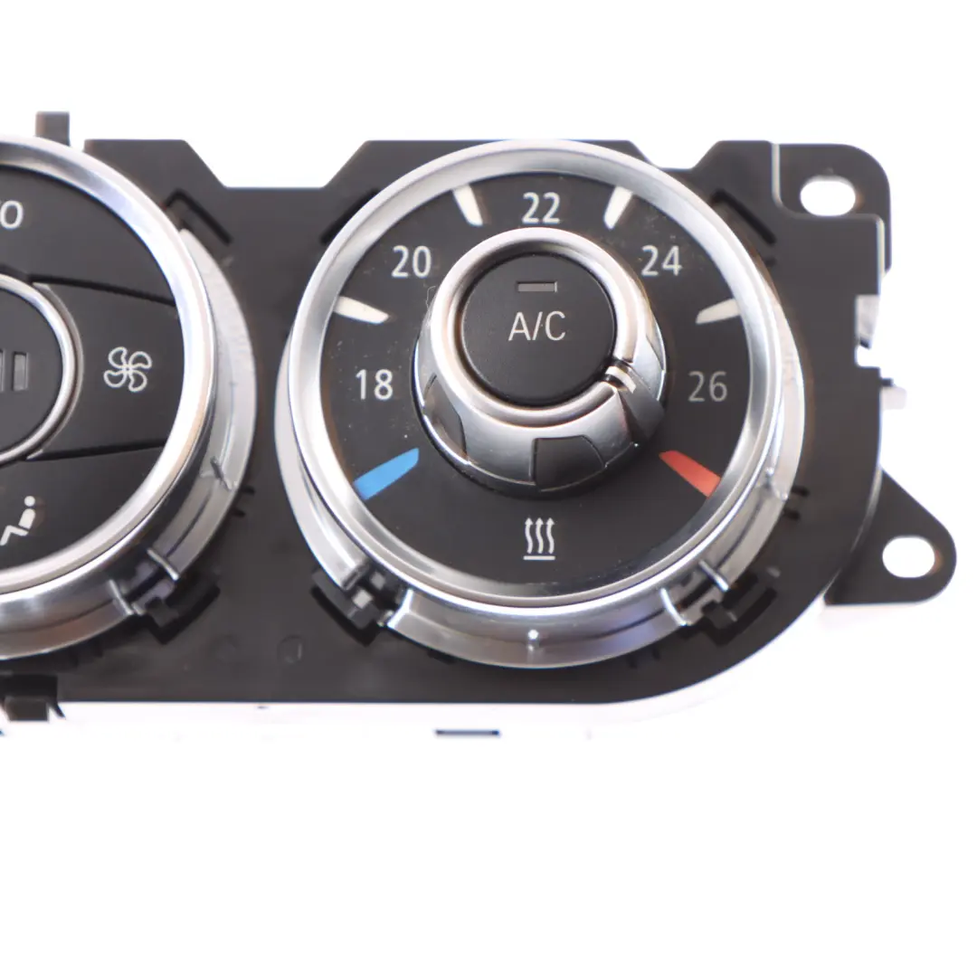 BMW Z4 E89 Cabrio Roadster Automatic A/C Air Conditioning Control - SKU 9321831-2 - Part number 9321831