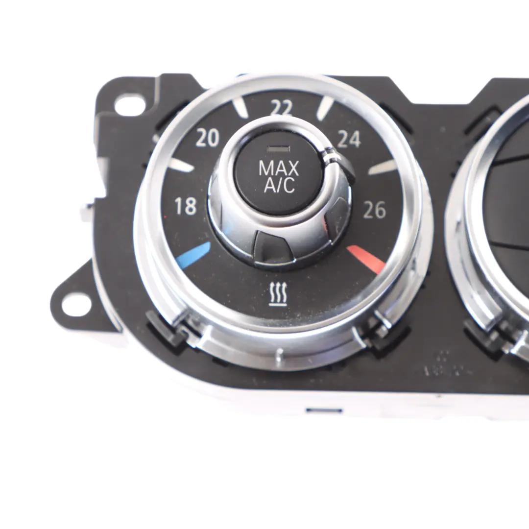 A/C Air Conditioning Control to BMW Z4 E89 Cabrio Roadster Automatic with Part number 9321831 BMW Z4 E89 Cabrio Roadster Automatic A/C Air Conditioning Control - SKU 9321831-2 - Part number 9321831