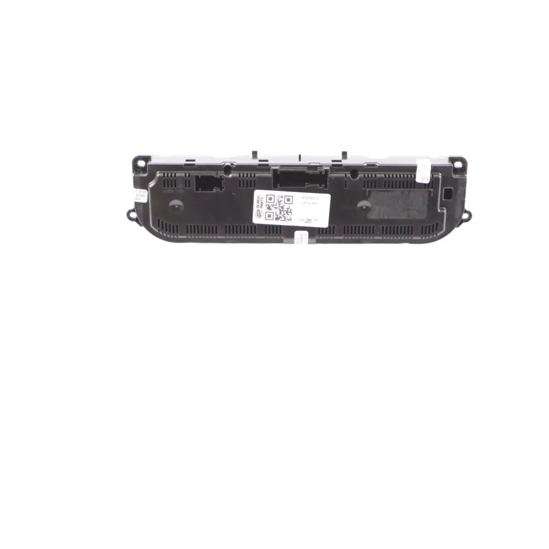 A/C Air Conditioning Control to BMW Z4 E89 Cabrio Roadster Automatic with Part number 9321831 BMW Z4 E89 Cabrio Roadster Automatic A/C Air Conditioning Control - SKU 9321831-2 - Part number 9321831