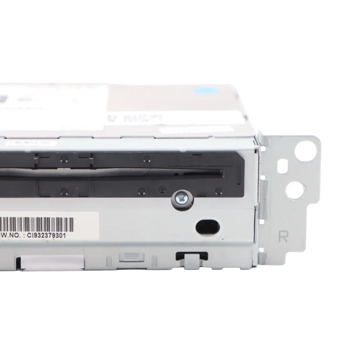 BMW X3 F25 Sat Navi Stereo Radio Audio Head Unit CD Player - SKU 9323793 - Part number 9323793