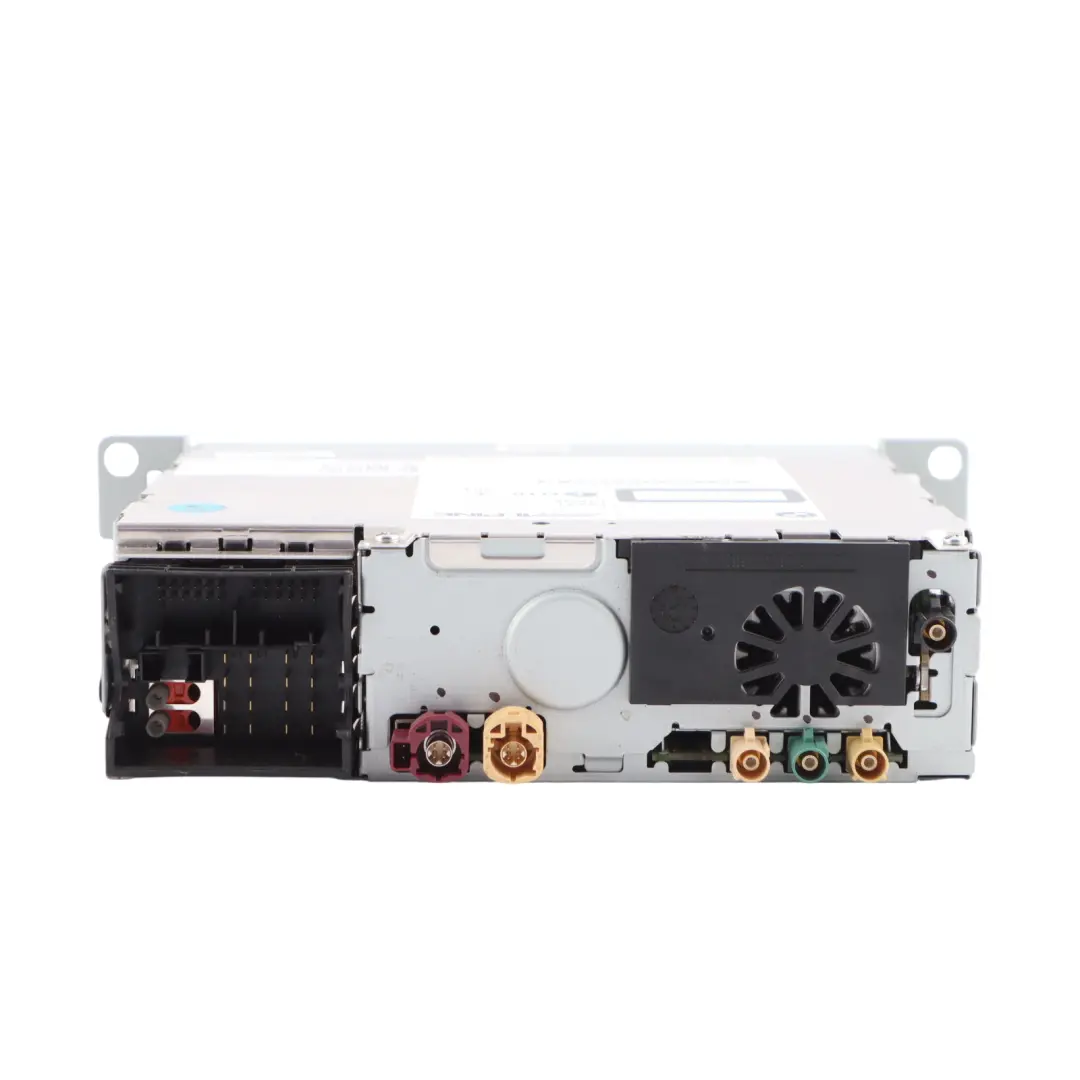 Sat Navi Stereo Radio Audio Head Unit CD Player to BMW X3 F25 with Part number 9323793 BMW X3 F25 Sat Navi Stereo Radio Audio Head Unit CD Player - SKU 9323793 - Part number 9323793