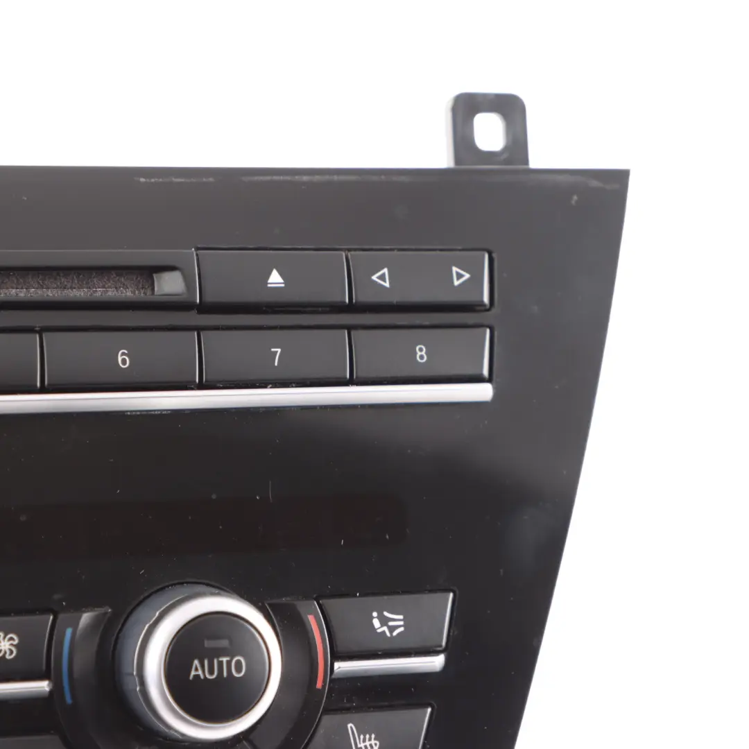 A/C Air Condition Heater Climate Control Unit Panel to BMW F06 with Part number 9324333 BMW F06 A/C Air Condition Heater Climate Control Unit Panel - SKU 9324333 - Part number 9324333