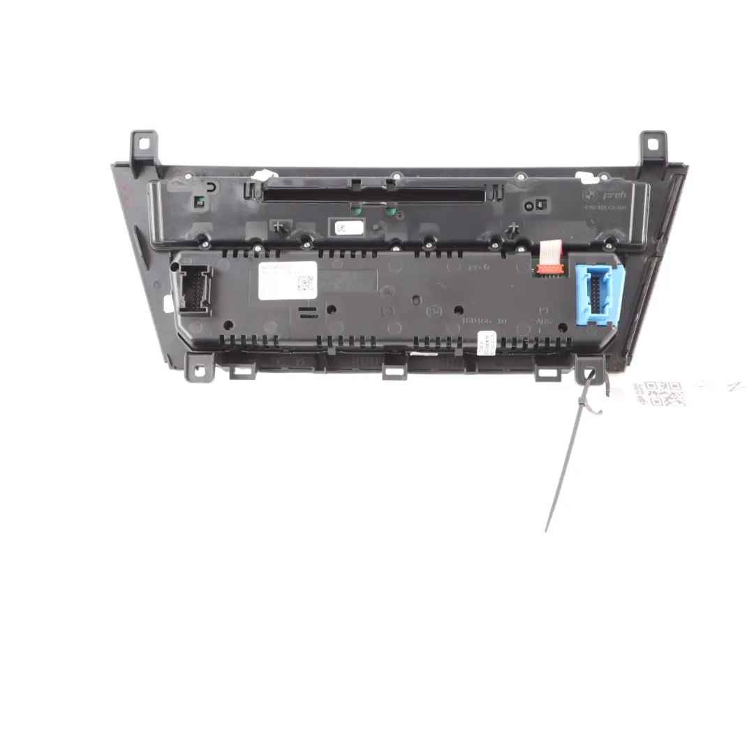 A/C Air Condition Heater Climate Control Unit Panel to BMW F06 with Part number 9324333 BMW F06 A/C Air Condition Heater Climate Control Unit Panel - SKU 9324333 - Part number 9324333