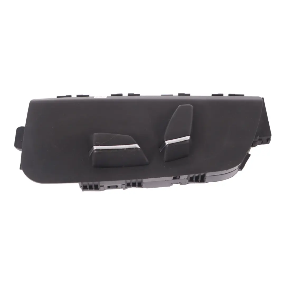 Panel Asiento Ajustar Unidad Control Trasero Izquierdo A2218700079 para Mercedes W221 con número de pieza 9347412 Mercedes W221 Panel Asiento Ajustar Unidad Control Trasero Izquierdo A2218700079 - SKU 9347412 - Número de pieza 9347412