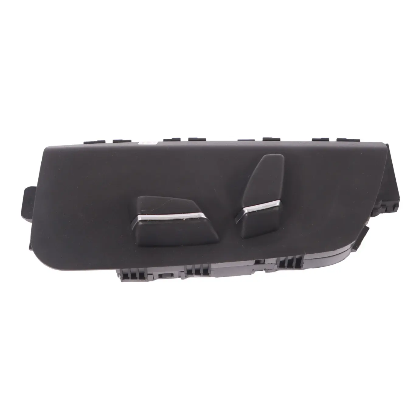 BMW X6 F16 Panneau commande siège Unité commande réglage arrière Gauche 9347412