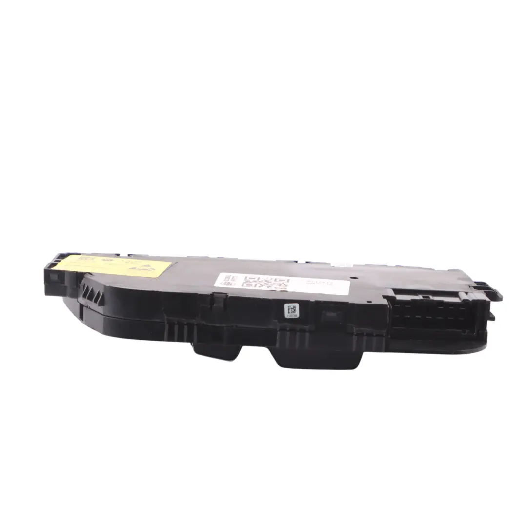 Switch Panel Adjust Control Unit Left N/S to BMW X6 F16 Seat with Part number 9347412 BMW X6 F16 Seat Switch Panel Adjust Control Unit Left N/S - SKU 9347412 - Part number 9347412