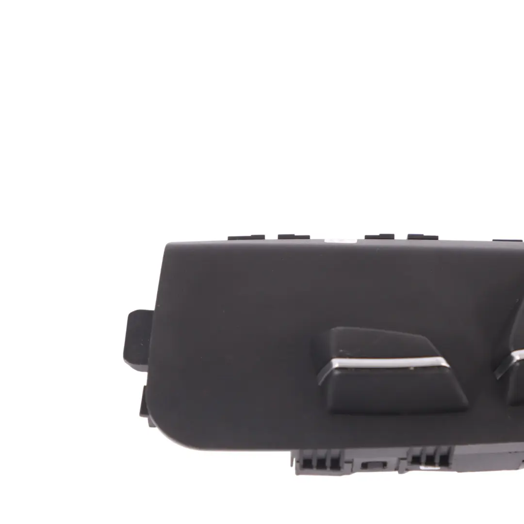 Mercedes W221 Pannello sedili unità controllo posteriore sinistra A2218700079 - SKU 9347412 - Numero di parte 9347412