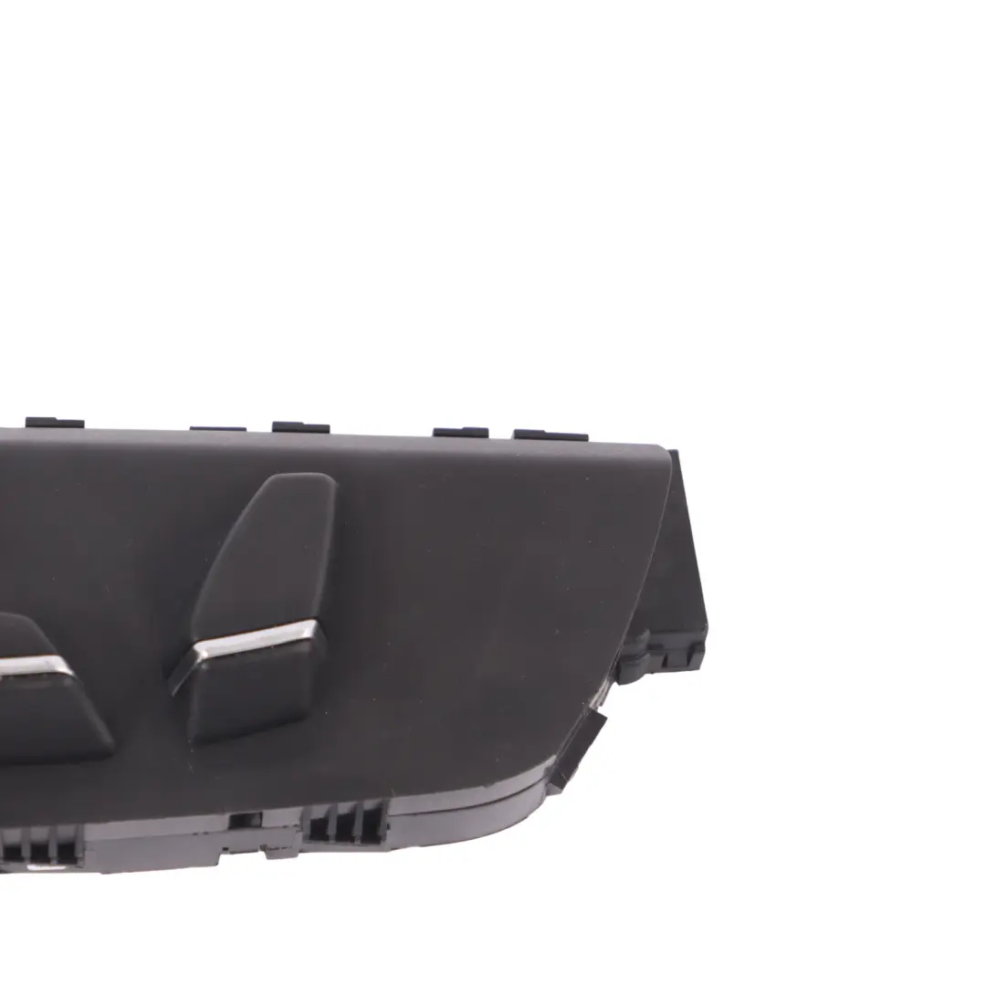 Mercedes W221 Pannello sedili unità controllo posteriore sinistra A2218700079 - SKU 9347412 - Numero di parte 9347412
