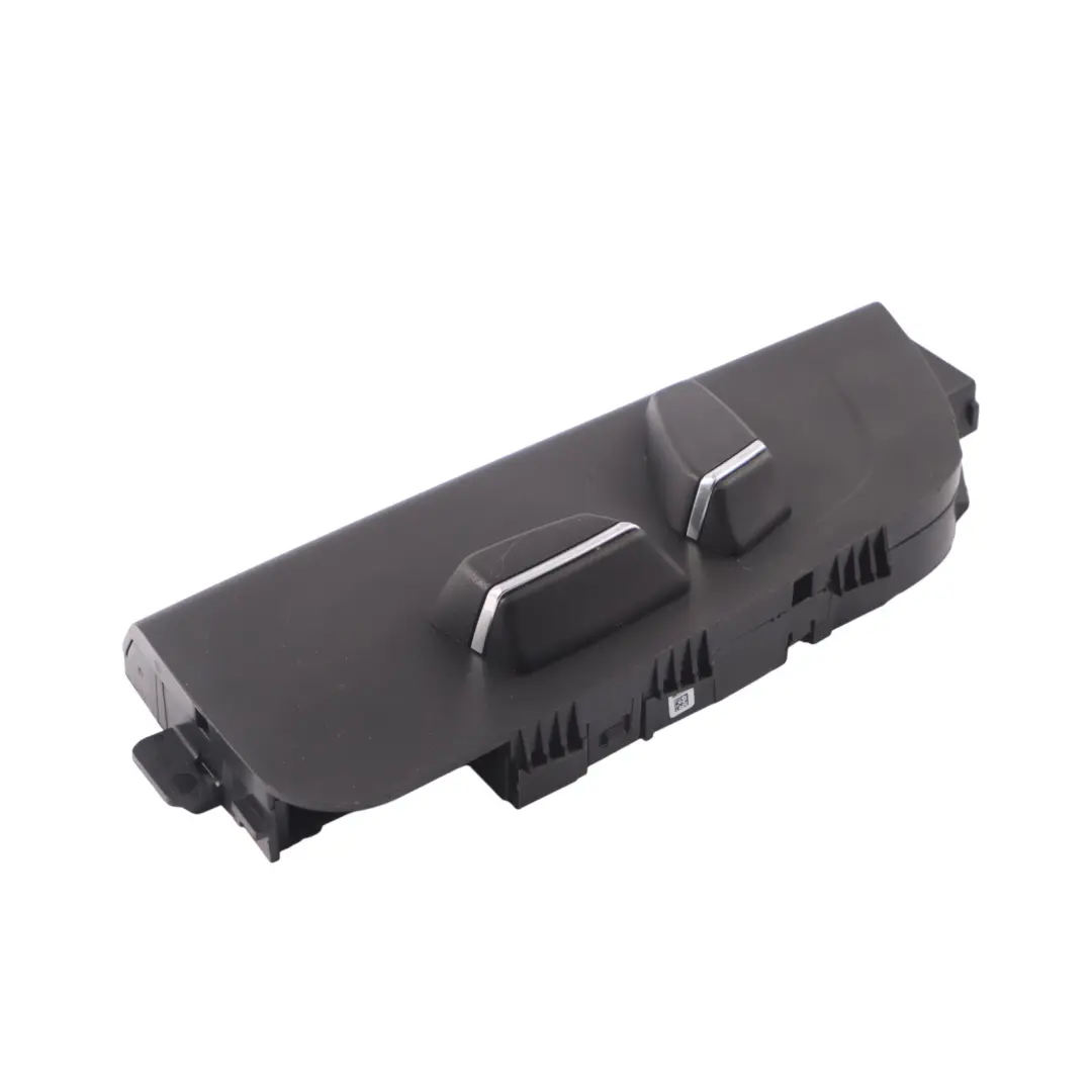 BMW X6 F16 Sitz Schalter Panel Einstellen Steuergerät Hinten Links - SKU 9347412 - Teilenummer 9347412