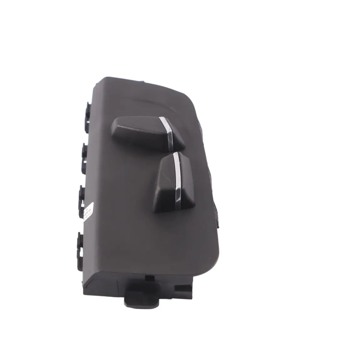 BMW X6 F16 Sitz Schalter Panel Einstellen Steuergerät Hinten Links - SKU 9347412 - Teilenummer 9347412