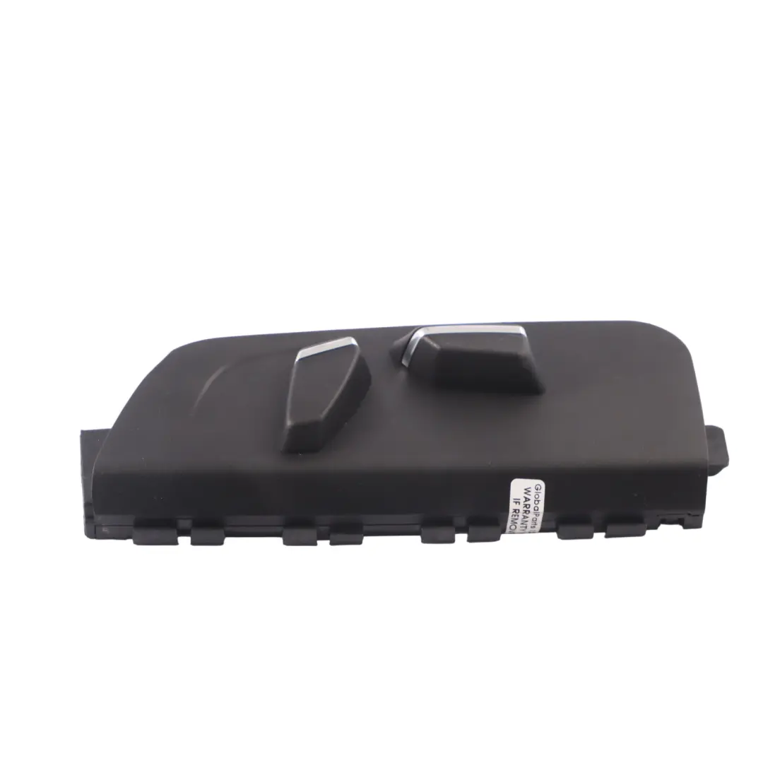 BMW X6 F16 Sitz Schalter Panel Einstellen Steuergerät Hinten Links - SKU 9347412 - Teilenummer 9347412