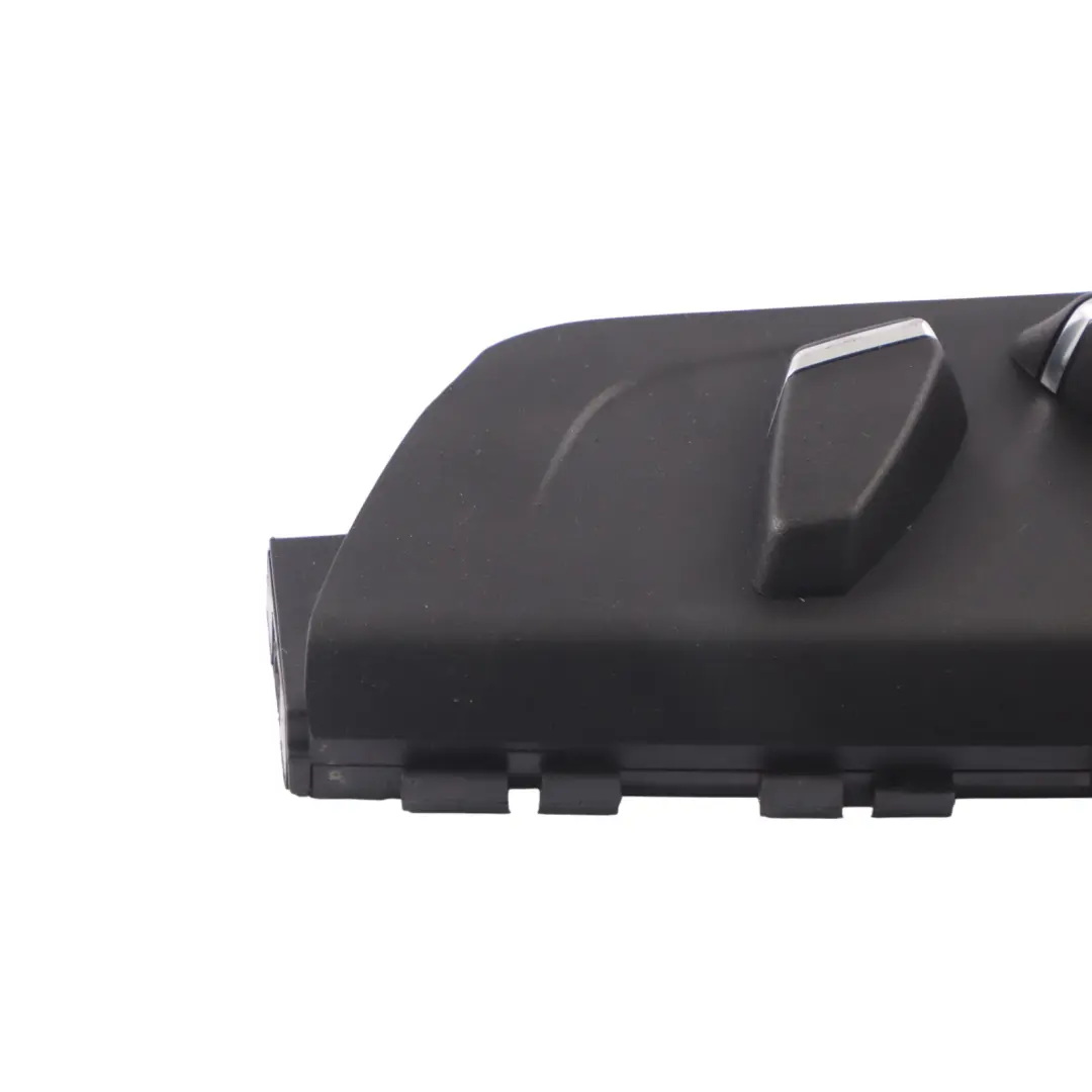 Panneau commande siège Unité commande réglage arrière Gauche pour BMW X6 F16 à propos du numéro de pièce 9347412 BMW X6 F16 Panneau commande siège Unité commande réglage arrière Gauche - SKU 9347412 - Numéro de pièce 9347412