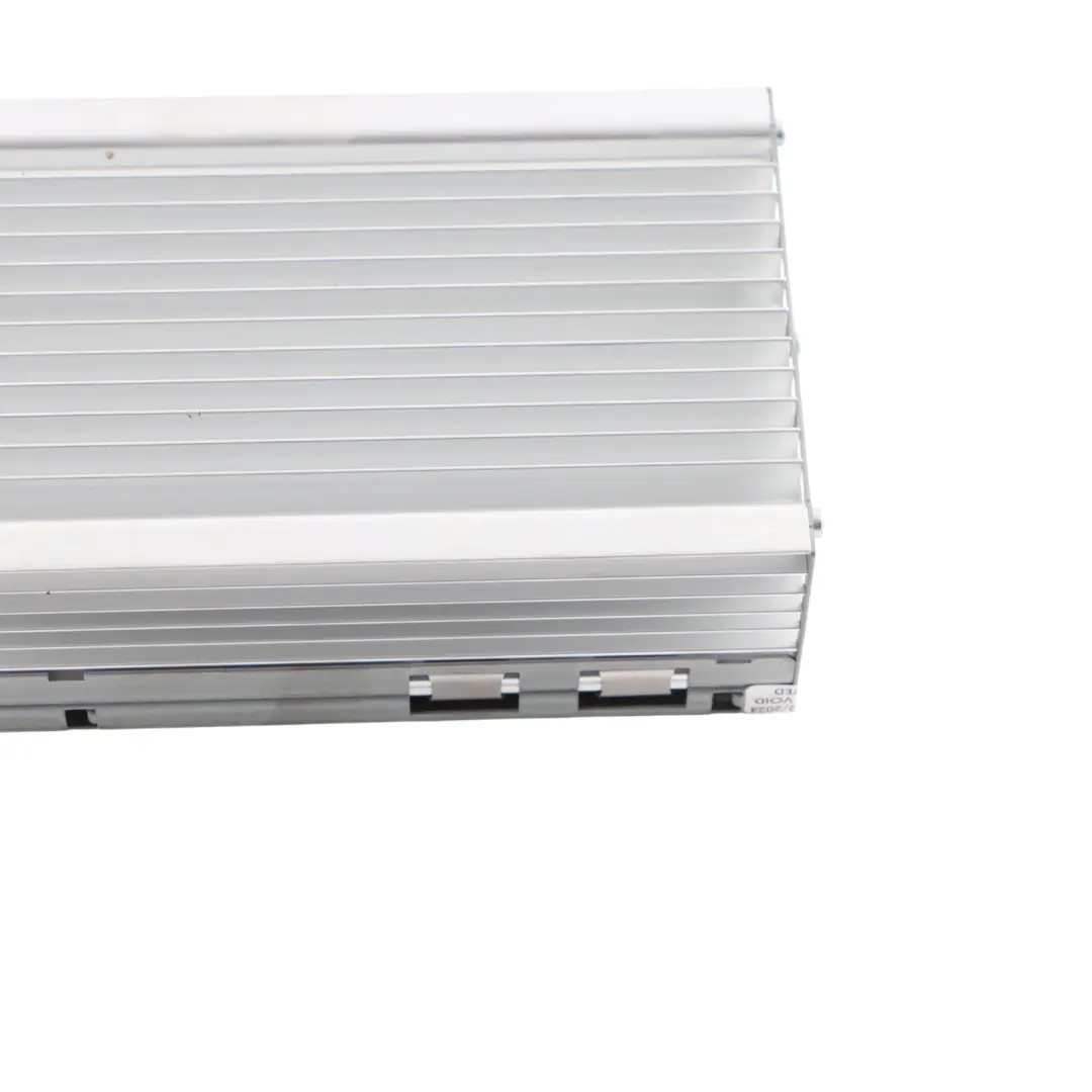 Audio Amplifier Sound System HiFi Unit Module ECU to BMW X5 F15 X6 F16 M with Part number 9351979 BMW X5 F15 X6 F16 M Audio Amplifier Sound System HiFi Unit Module ECU - SKU 9351979 - Part number 9351979