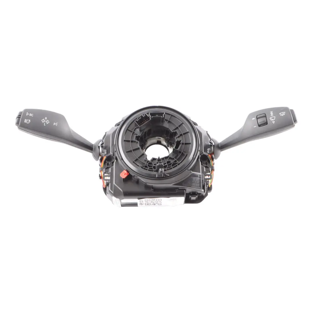 Indicator Wiper Stalk Steering Column Control Switch Squib to BMW F13 with Part number 9354046 BMW F13 Indicator Wiper Stalk Steering Column Control Switch Squib - SKU 9354046 - Part number 9354046