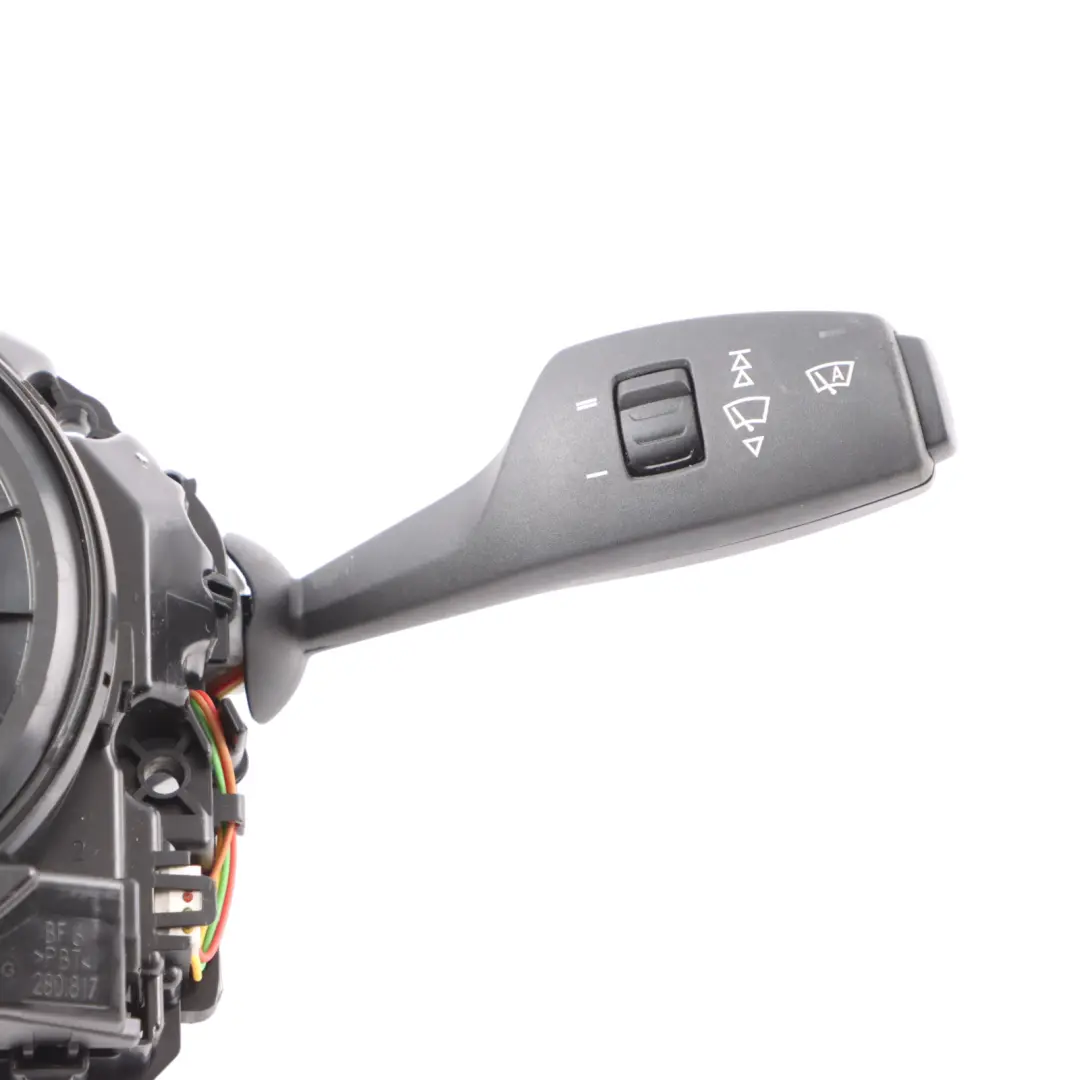 Indicator Wiper Stalk Steering Column Control Switch Squib to BMW F13 with Part number 9354046 BMW F13 Indicator Wiper Stalk Steering Column Control Switch Squib - SKU 9354046 - Part number 9354046