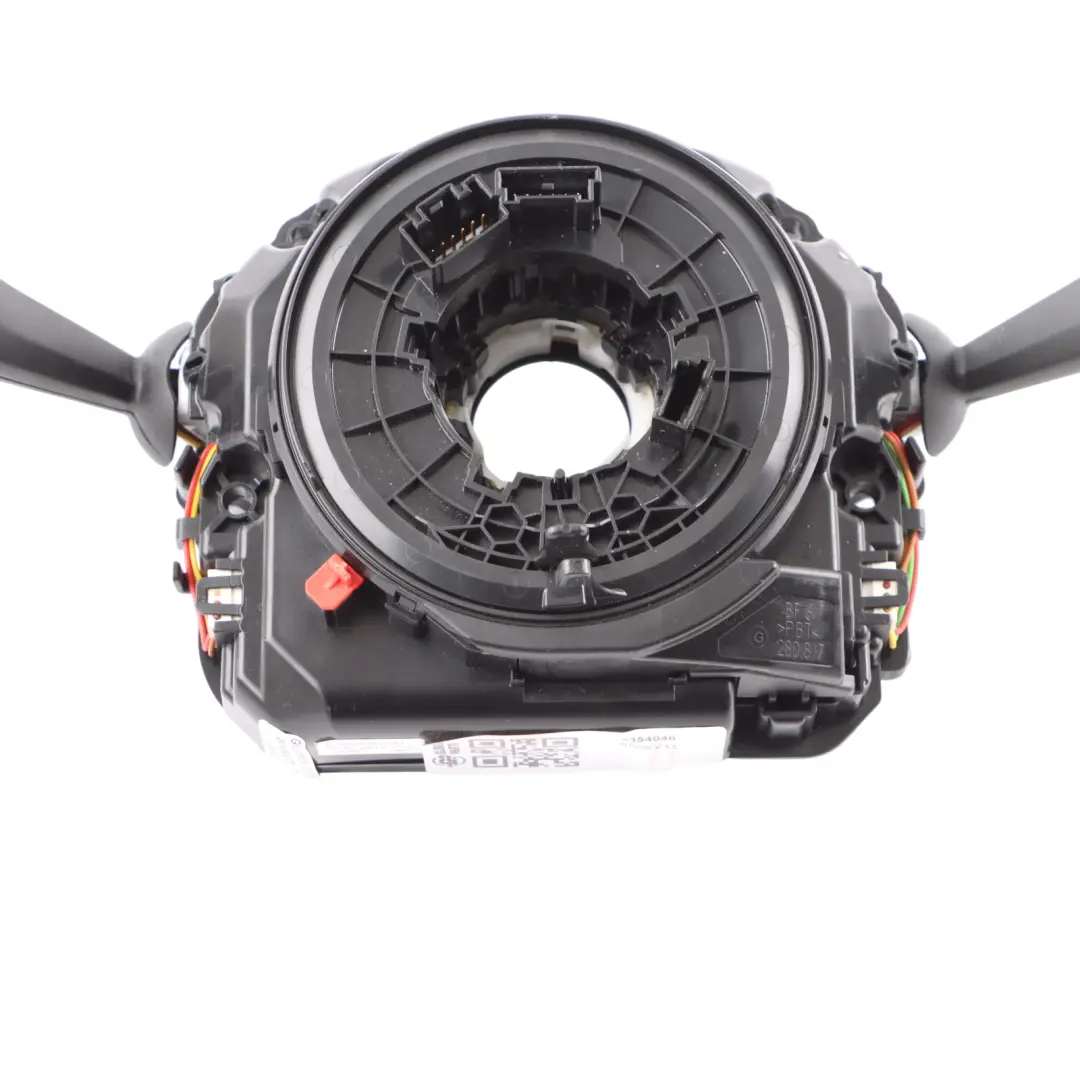 Indicator Wiper Stalk Steering Column Control Switch Squib to BMW F13 with Part number 9354046 BMW F13 Indicator Wiper Stalk Steering Column Control Switch Squib - SKU 9354046 - Part number 9354046