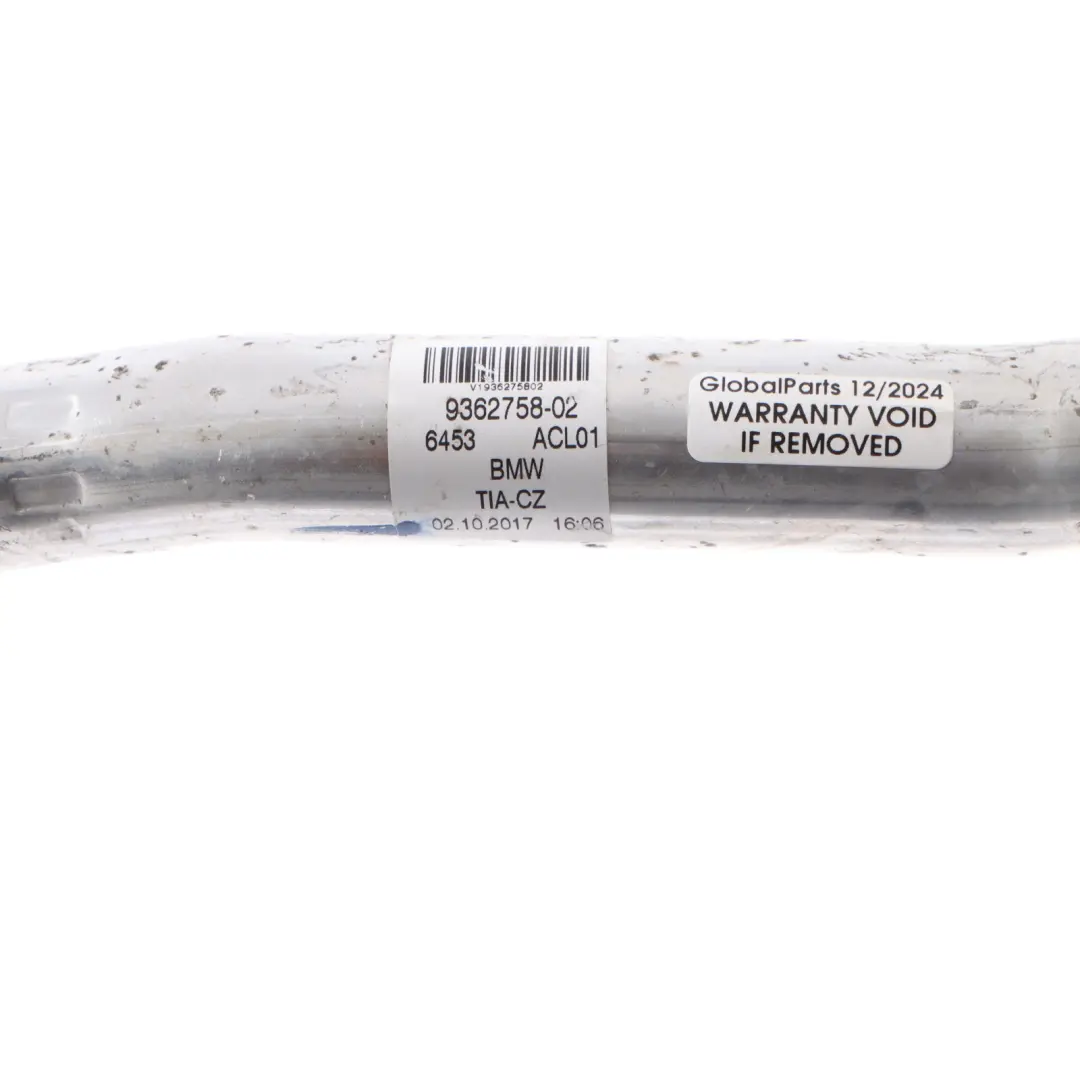 BMW G32 B57 Diesel AC Aria Condizionata Tubo Flessibile Linea Tubo - SKU 9362758 - Numero di parte 9362758