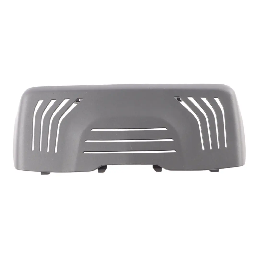 Interior Rear View Mirror Surround Trim Panel Cover to BMW X4 F98 G02 with Part number 9364753 BMW X4 F98 G02 Interior Rear View Mirror Surround Trim Panel Cover - SKU 9364753 - Part number 9364753