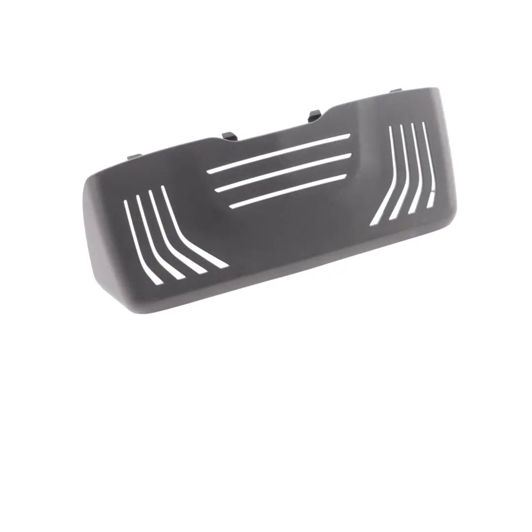 Interior Rear View Mirror Surround Trim Panel Cover to BMW X4 F98 G02 with Part number 9364753 BMW X4 F98 G02 Interior Rear View Mirror Surround Trim Panel Cover - SKU 9364753 - Part number 9364753