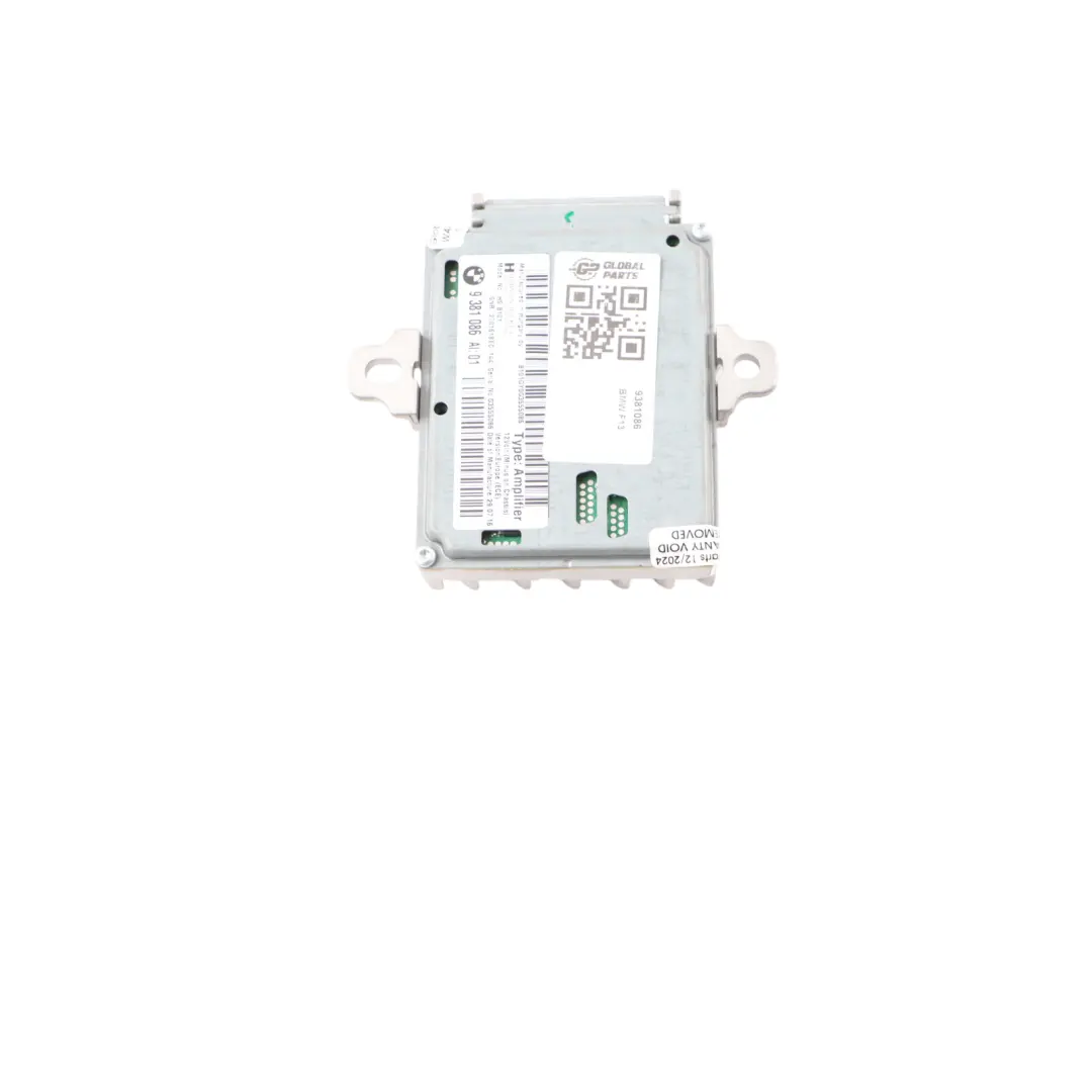 Amplificatore Controllo Active Sound Design per BMW F06 GT F10 F13 F15 Audi con numero di parte 9381086 BMW F06 GT F10 F13 F15 Audi Amplificatore Controllo Active Sound Design - SKU 9381086 - Numero di parte 9381086