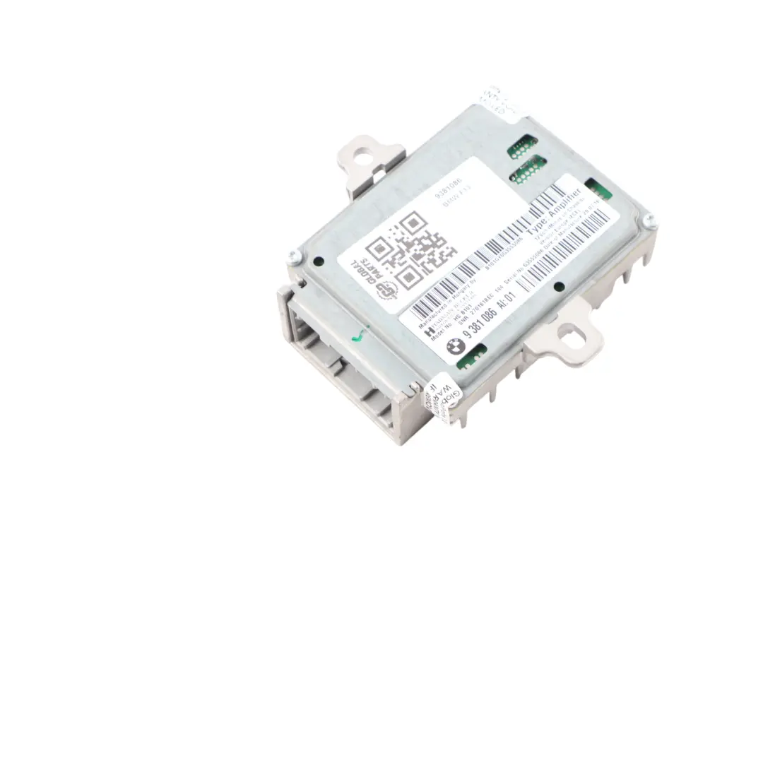 Moduł Wzmacniacz Radia Dźwięku do BMW F06 GT F10 F13 F15 Audi o numerze 9381086 BMW F06 GT F10 F13 F15 Audi Moduł Wzmacniacz Radia Dźwięku - SKU 9381086 - Numer Części 9381086